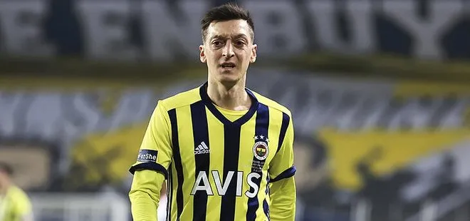 Fenerbahçe’nin yıldızı Mesut Özil’den Ozan Tufan paylaşımı!