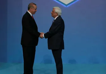Türkiye-Yunanistan ilişkilerinde bir ilk