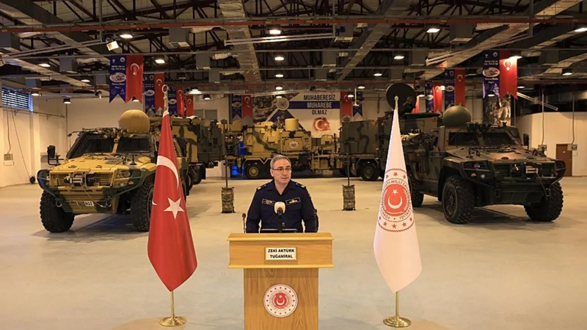 MSB'den net mesaj: Suriye'de entegrasyondan başka ihtimal yok