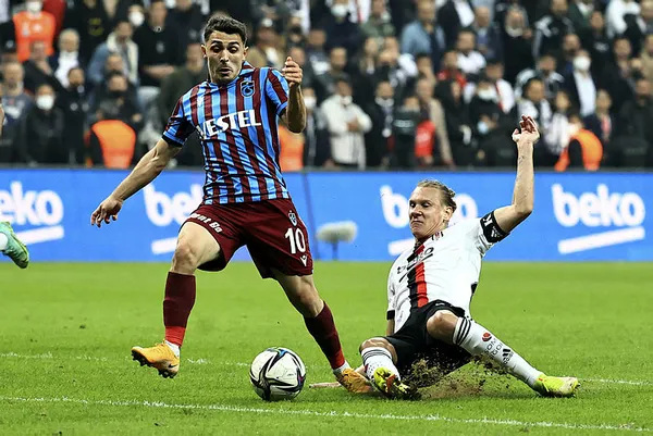 Trabzonspor'da Abdülkadir Ömür fırtınası - 3
