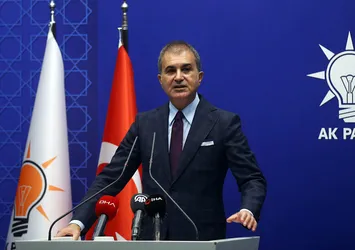 AK Parti Sözcüsü Ömer Çelik'ten Mesut Yılmaz için başsağlığı mesajı