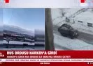 Rus ordusu Harkov’a girdi