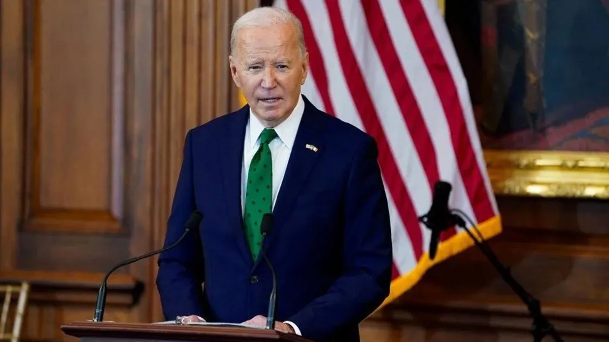 ABD ve İsrail'de savaş alarmı! Orta Doğu'da gerilim: Biden gelişmeleri takip için tatilini kesip Beyaz Saray'a döndü