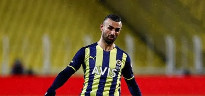 Son dakika: Fenerbahçe’den Serdar Dursun açıklaması