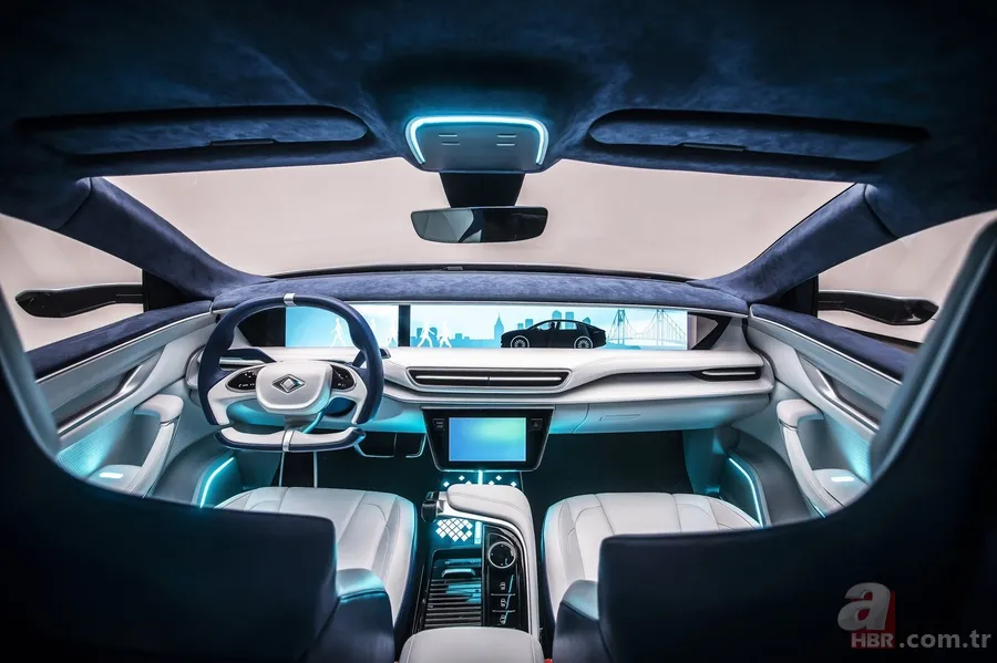 TOGG’un sedan modelinin ne zaman yollara çıkacağı belli oldu! TOGG CEO’su Gürcan Karakaş tarih verdi 5