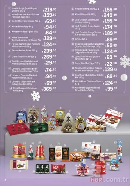 MİGROS 20 Aralık indirim kataloğu yayınladı! Migros’ta bütün piliç 58,90 TL, 5L sıvı yağ 164,90 TL, 2,5 kg pilavlık pirinç 82,90 TL… 15