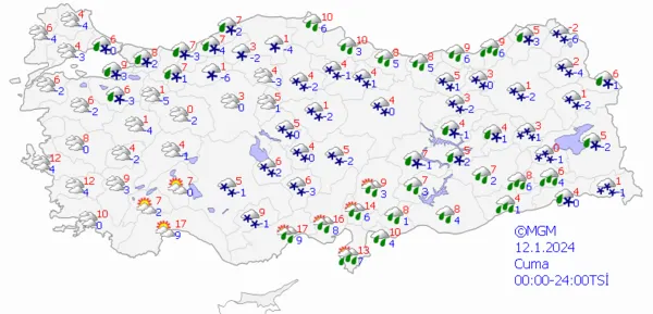 1704962444750.png İstanbul'da termometreler 0 dereceye yaklaşacak! Meteoroloji'den son dakika yoğun kar uyarısı! İstanbul Ankara İzmir hava durumu... - 6