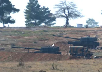TSK'dan Fırat Kalkanı açıklaması