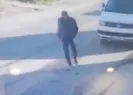 Eşini iş yerinde döve döve öldürüp kızını aradı