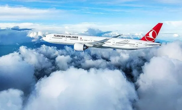 Pandemiye rağmen THY'den büyük başarı! 2020’de Avrupa’da en çok uçan ikinci havayolu oldu - 2