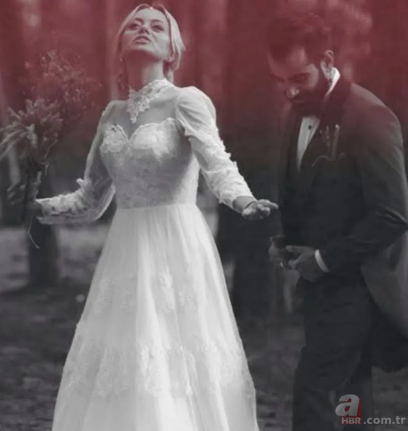 Gökhan Türkmen ve Sinem Aksoy'un bugüne kadar saklı kalan aşk hikayesi! 3