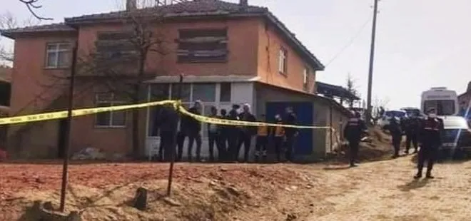 Edirne’de vahşet! Aynı aileden 4 kişi ölü bulundu