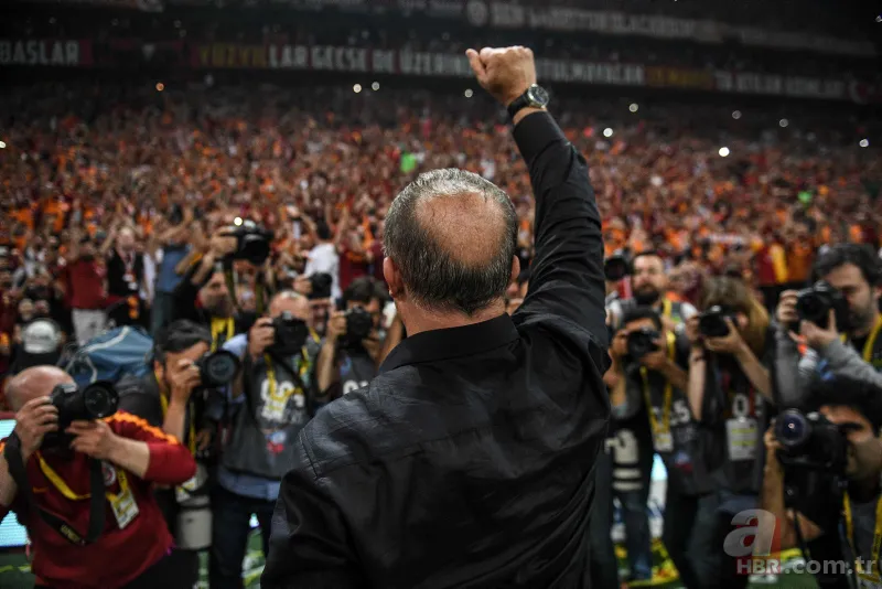 Fatih Terim'in yeni Sneijder'i o olacak! 2