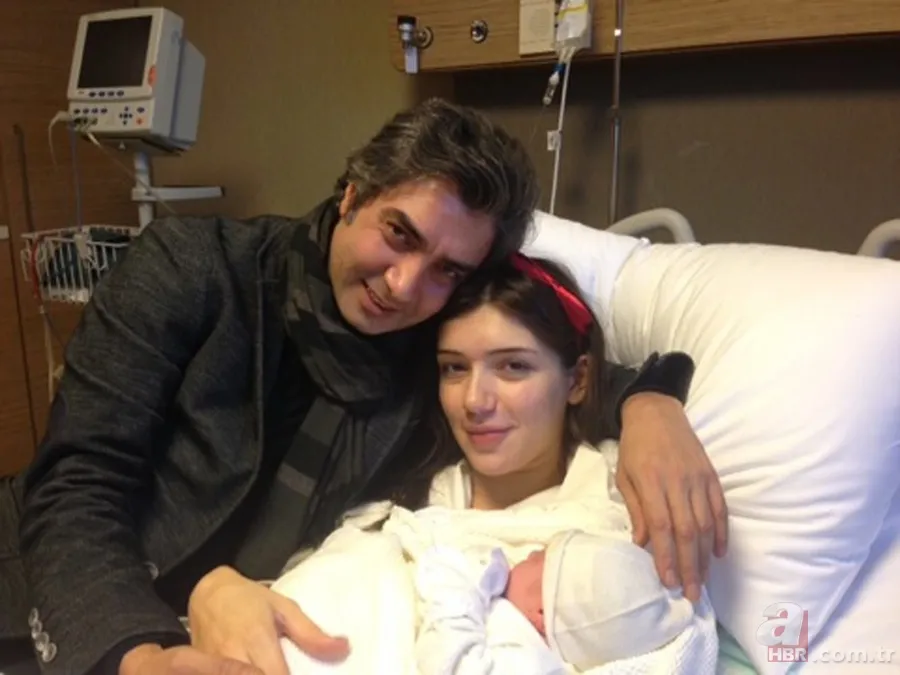 Kurtlar Vadisi'nin Polat Alemdar'ı Necati Şaşmaz'ın çocukları kocaman oldu 4