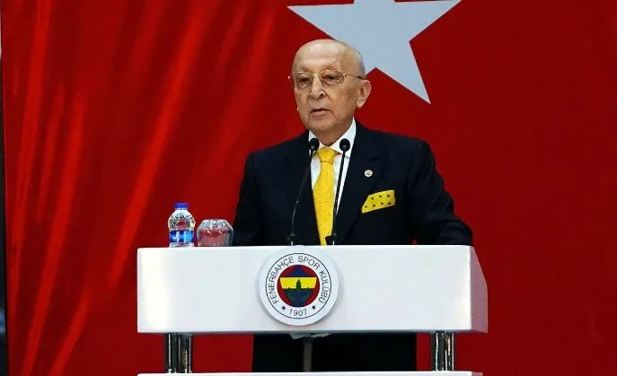 Başkan Erdoğan'dan Fenerbahçe Yüksek Divan Kurulu Toplantısı'nda önemli açıklamalar - 7