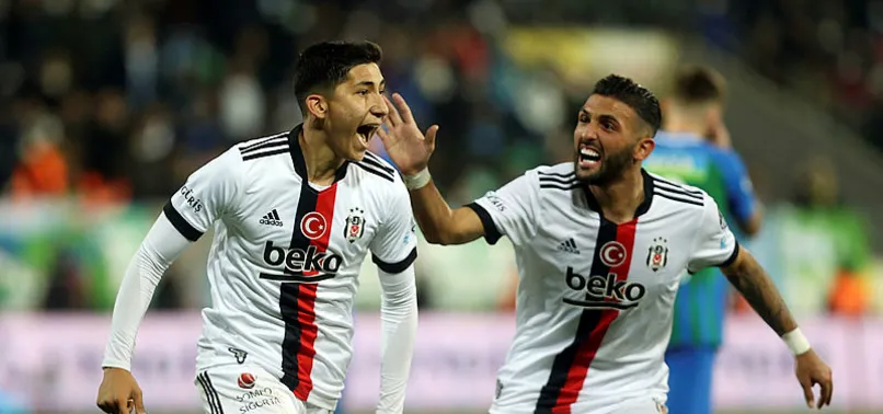 Beşiktaş'ın genç yıldızı Emirhan İlkhan resmen Torino'da