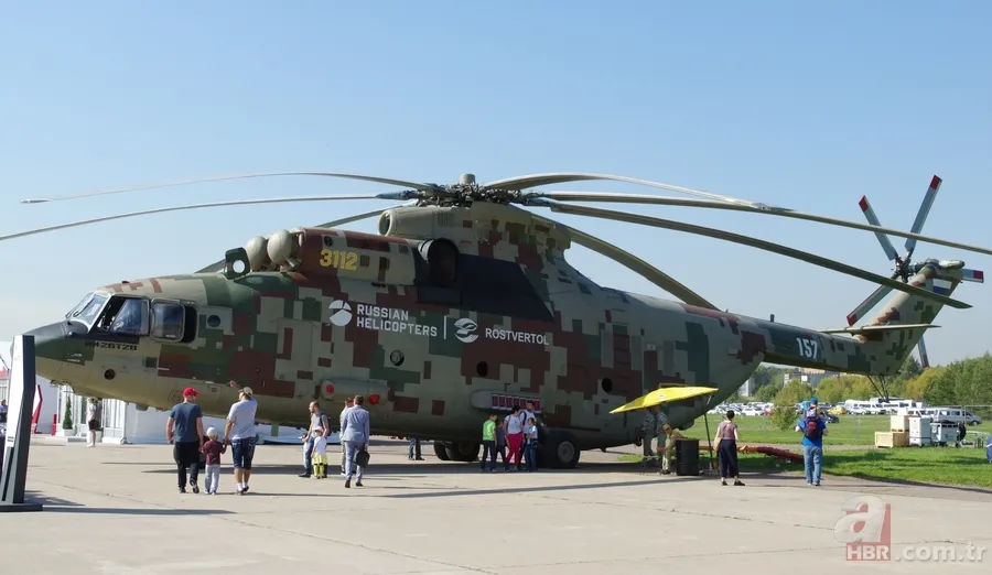 Rusya - Ukrayna askeri güç karşılaştırması! İki ülke arasında büyük fark 9