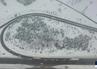 Bolu Dağı Tüneli ulaşıma kapandı