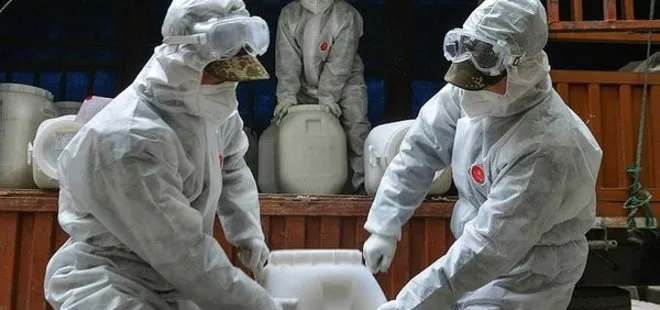 Koronavirüs salgınıyla mücadele eden Çin’de, yerel yönetimlere özel yetki