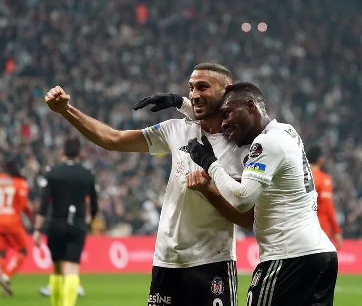 Yıldız oyuncuya Kartal pençesi! Beşiktaş transferde ısrarcı…