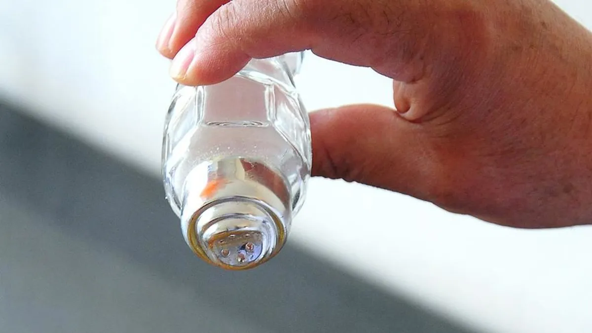 Uzmanı uyardı: "Fazla tuz tüketimi hastalık riskini artırıyor"