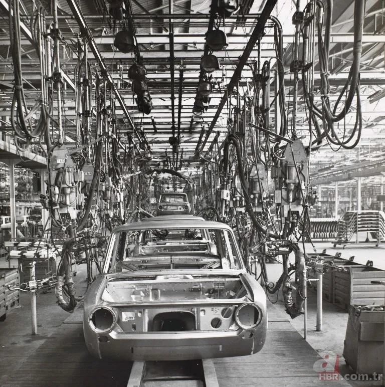 Murat 124! Padişah adı ile üretildi, 48 yıldır hala yollarda... 7