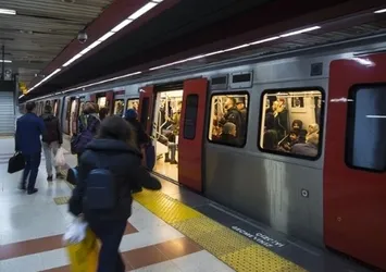 ANKARAY'da arıza sonrası seferlerde aksama!