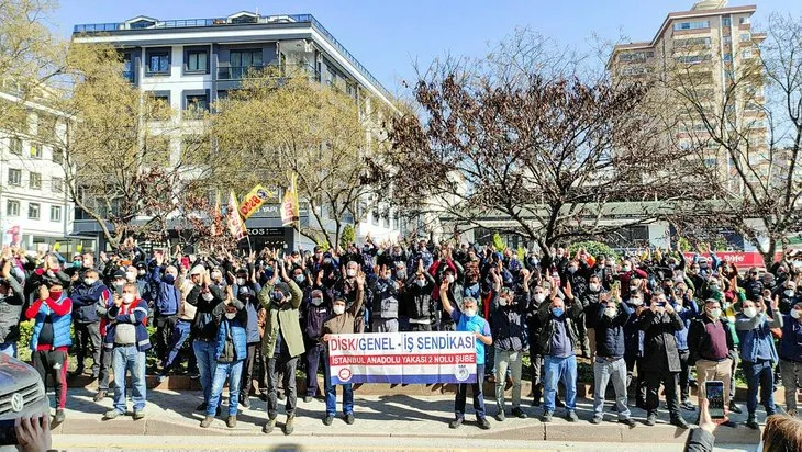 CHP’li belediyelerde bitmeyen işçi eylemleri! Bakırköy... Maltepe... Sarıyer... Kadıköy... Beşiktaş... Kartal... Ataşehir... Saymakla bitmiyor