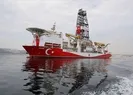 Yavuz Sondaj Gemisi için NAVTEX ilanı