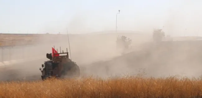 Son dakika: ABD ile yapılan 3. birleşik kara devriyesi sona erdi - 3