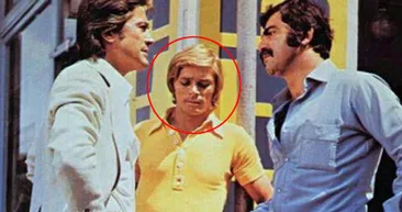 Yeşilçam’ın yabancı yıldızı Robert Widmark yıllar sonra...