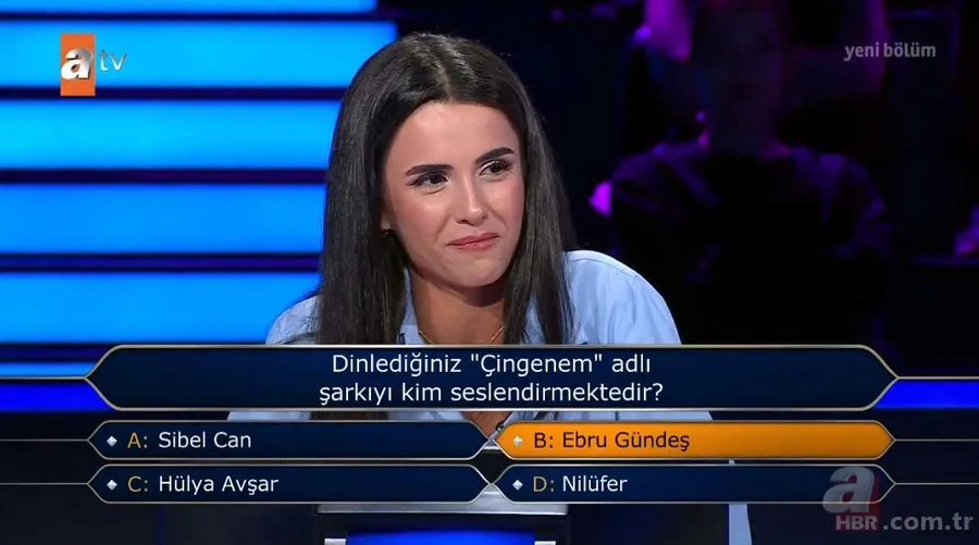 Kim Milyoner Olmak İster'de Büyük Selçuklu Devleti sorusu 17