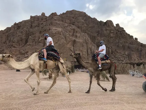 Türk Hava Yolları Sharm El Şeyh’te 10 yılı geride bıraktı