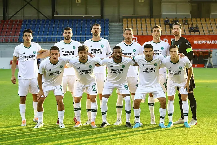 Son dakika! Vaduz - Konyaspor: 1-1 MAÇ SONUCU ÖZET