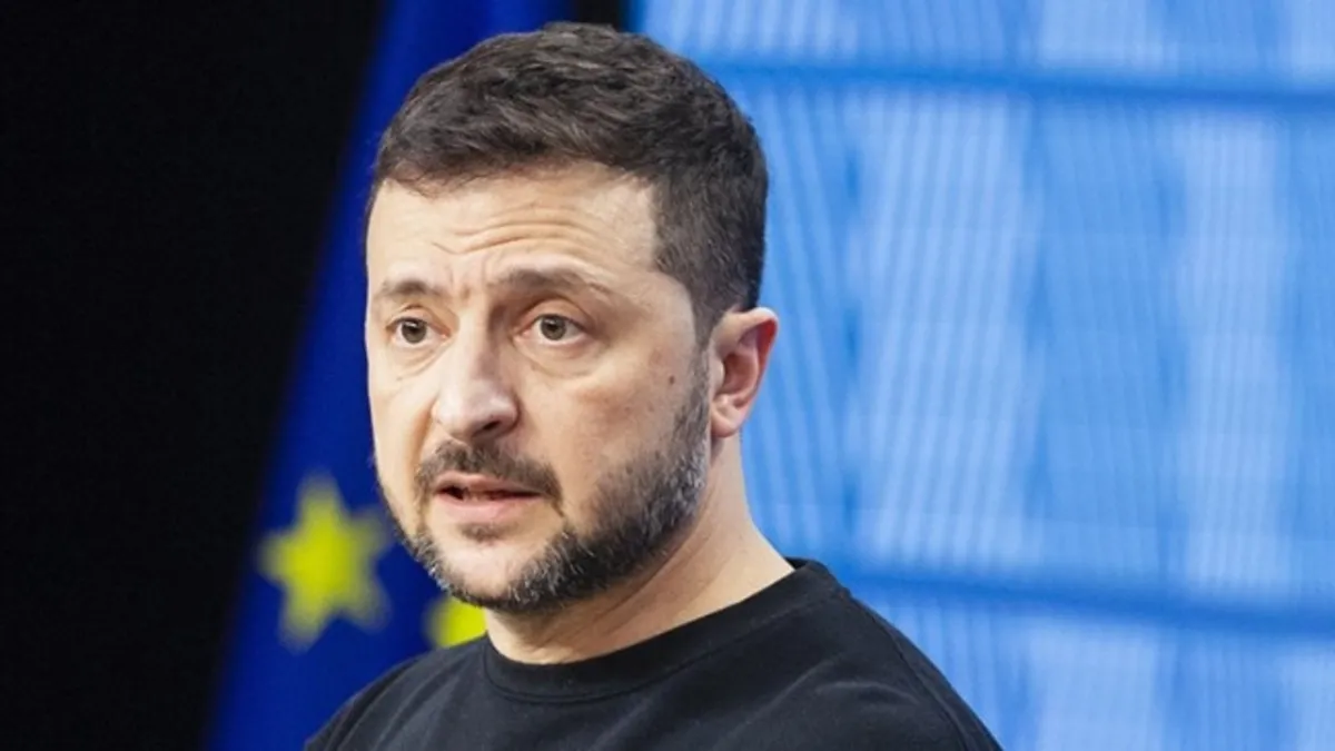 Zelenskiy'den "istifaya hazırım" mesajı! Trump'a "borç" tepkisi