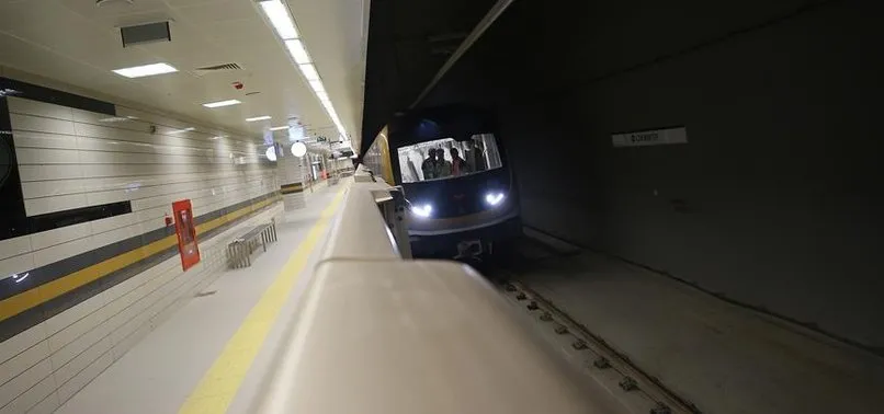 İstanbul'da metro seferleri yılbaşı nedeniyle uzatıldı! İstanbul'da metro seferleri saat kaça kadar sürecek?