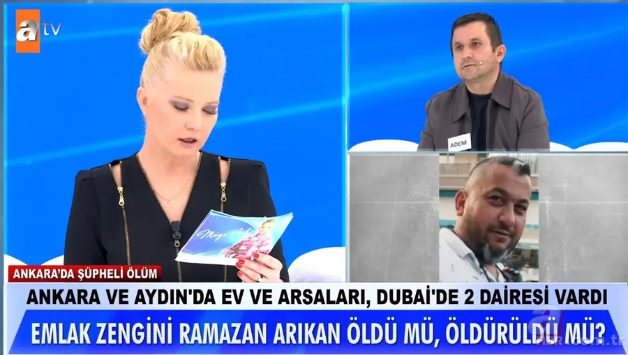 Kiralık katilden akılalmaz oyun: Emlak zengini Ramazan Arıkan nasıl öldü? 6