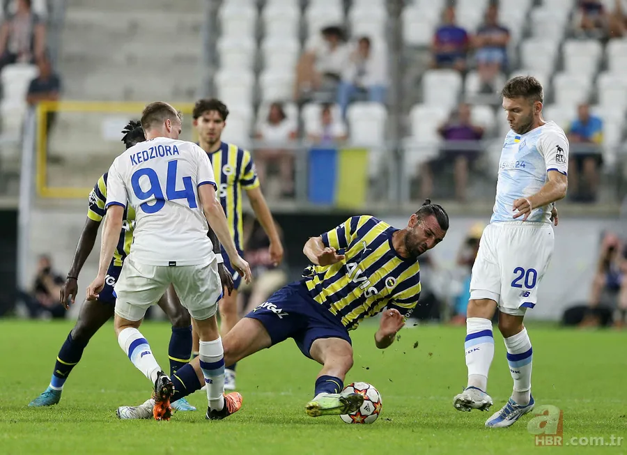 Fenerbahçe Dinamo Kiev maçı hangi kanalda? 27 Temmuz FB Dinamo Kiev maçı şifreli mi, şifresiz mi? Şampiyonlar Ligi... 17