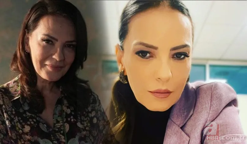 Aldatmak'ın Zennure'si Yeşim Salkım'ın eski eşi bakın kimmiş! 6 yıl evli kaldığı eşi de oyuncu çıktı... 1