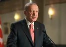 Başkan Erdoğandan o törene önemli mesaj