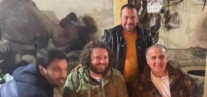 İYİ Partili Belediye Başkanı Aytekin Kaya'dan deve çiftliğinde tepki çeken doğum günü partisi! Cezası belli oldu