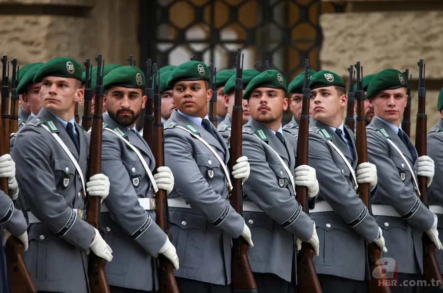 Almanya'nın sessiz krizi! “Ülkeni savunur musun?” Sorusuna kamuoyundan çarpıcı cevap 7