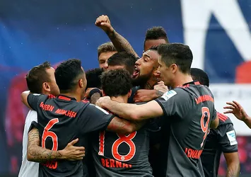 Bayern Münih'ten Beşiktaş paylaşımı