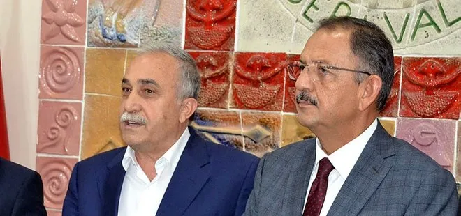 Bakan Fakıbaba: Fındık üreticisinin elindeki tüm fındığı TMO olarak alacağız