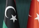 Türkiyeden Libyaya üst düzey ziyaret