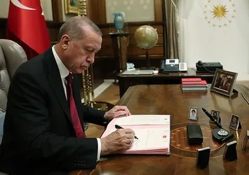 Cezayir'e vize muafiyeti Resmi Gazete'de