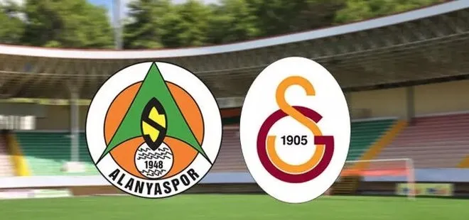 Alanyaspor Galatasaray maçı saat kaçta, hangi kanalda? Canlı maç şifresiz nasıl izlenir?