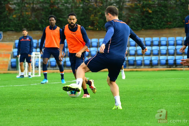 Ünal Karaman'dan flaş karar! İşte Medipol Başakşehir Trabzonspor maçı ilk 11'leri... 3