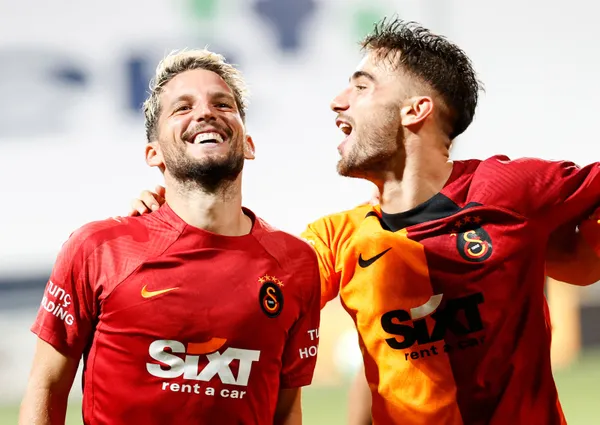 Galatasaray'ın genç yıldızı İtalyan devi iddiası - 3