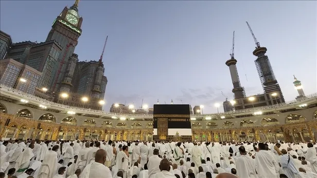 2024 Hac ön kayıtları başladı! Hac kayıtları ne zaman sona erecek? DİB Hac ön kayıtları nasıl yapılır?